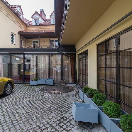 The Old Town Apartment 207 By Urban Rent Vilnius Eksteriør billede