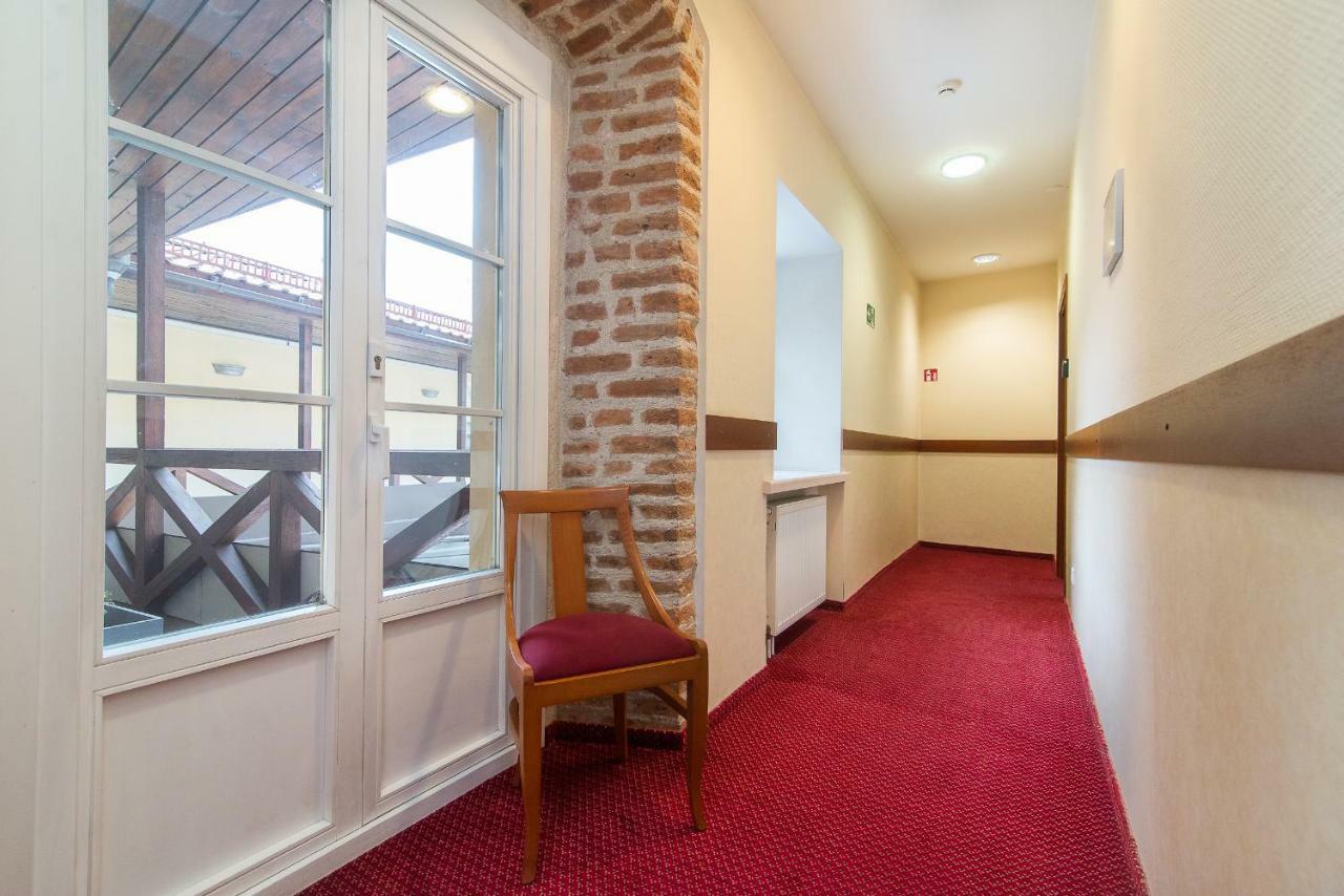 The Old Town Apartment 207 By Urban Rent Vilnius Eksteriør billede