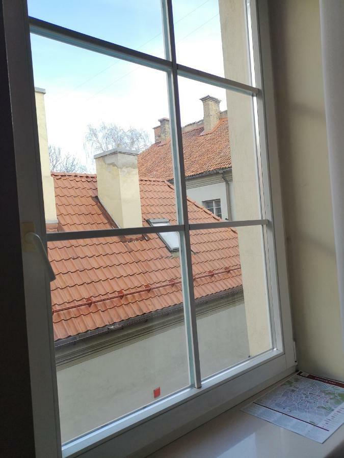 The Old Town Apartment 207 By Urban Rent Vilnius Eksteriør billede